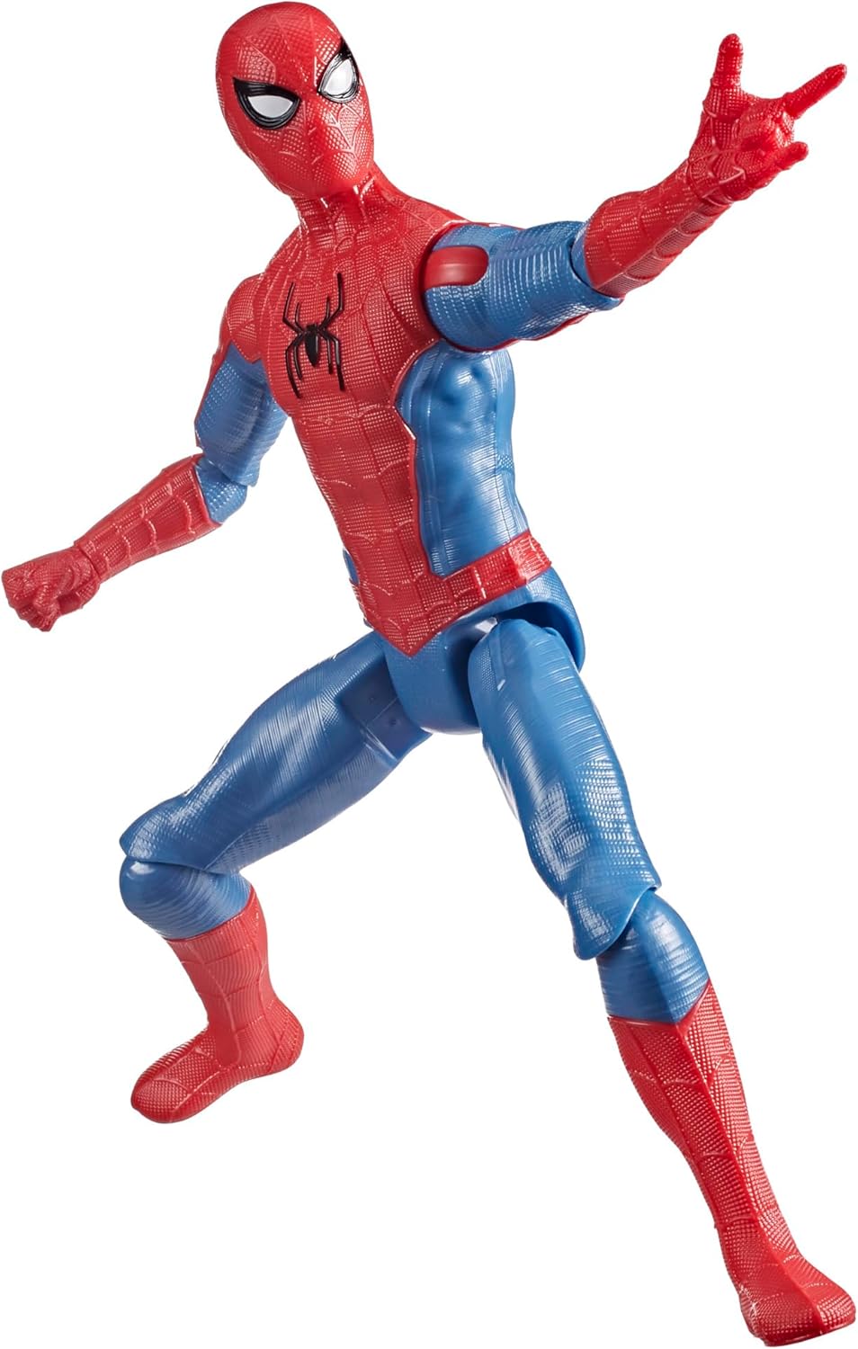 spider man - brand new day - spider man - titan hero 30cm