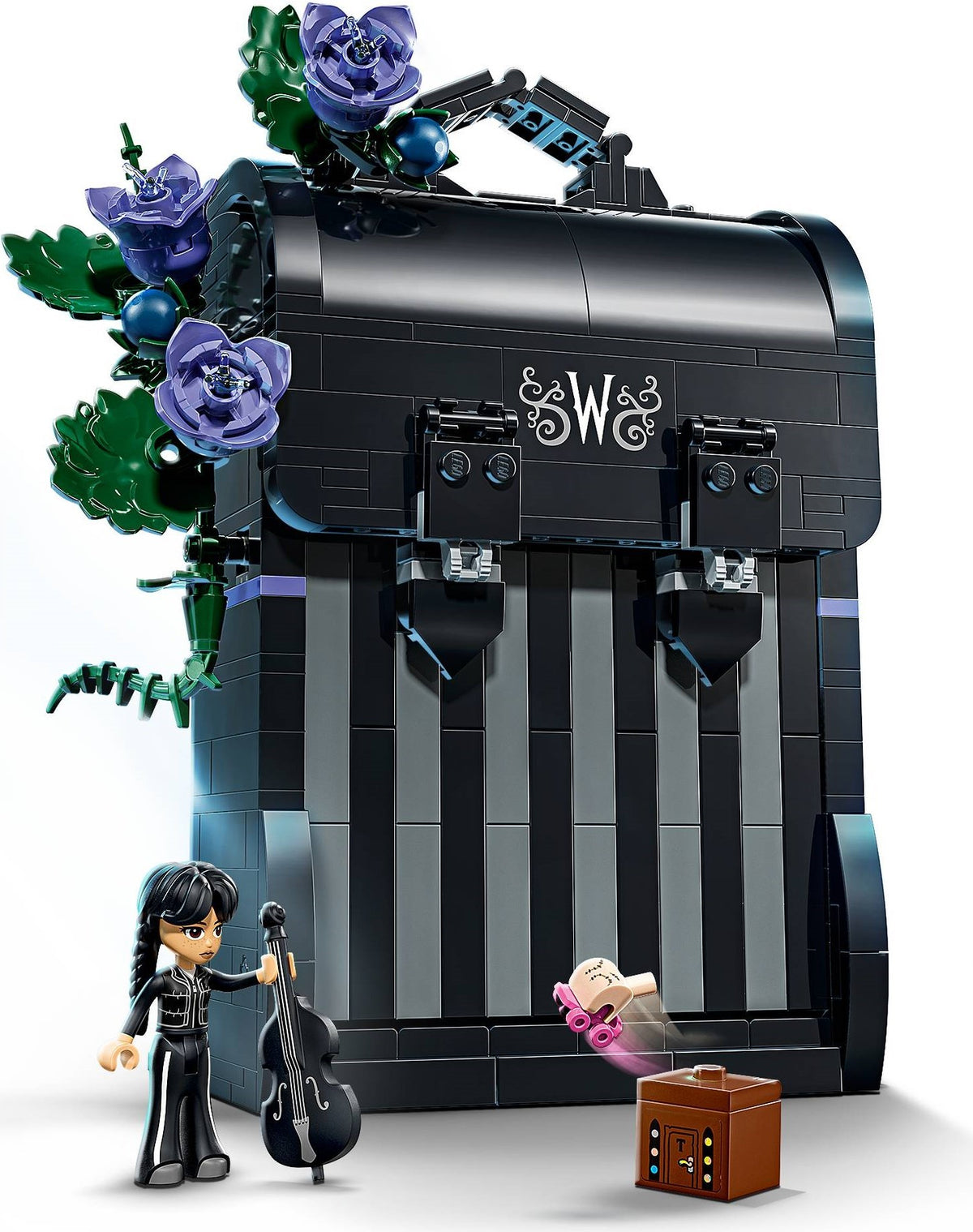 LEGO Wednesday 76787 zaino di mercoledì
