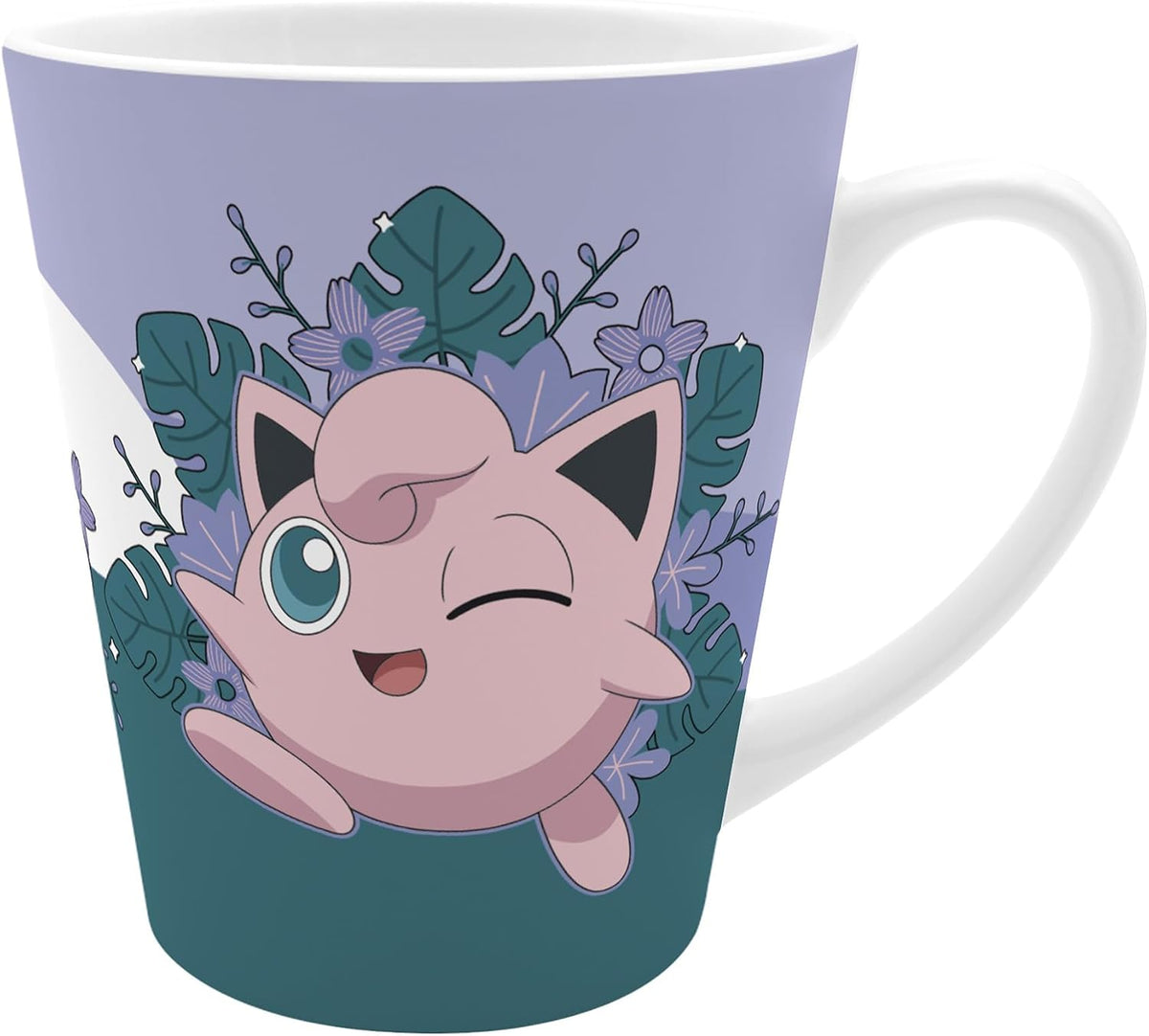 pokemon - jigglypuff - tazza 250ml