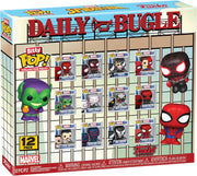 spider-man 12pz multipack - funko pop! bitty