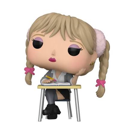 britney spears: baby one more time 9 cm - funko pop! 444