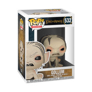 lord of the rings: gollum 9 cm - funko pop! 532