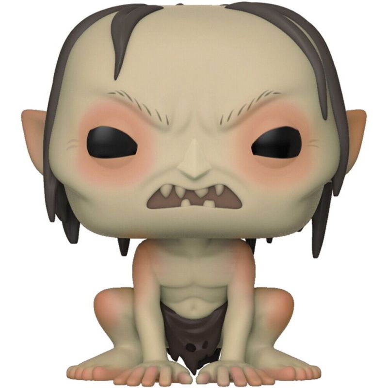 lord of the rings: gollum 9 cm - funko pop! 532