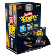 bitty pop - lord of the rings - 1 personaggio assortito 3cm - funko pop!