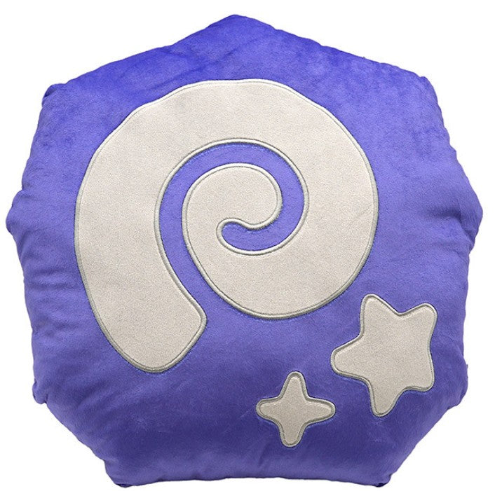 animal crossing - fossil - cuscino