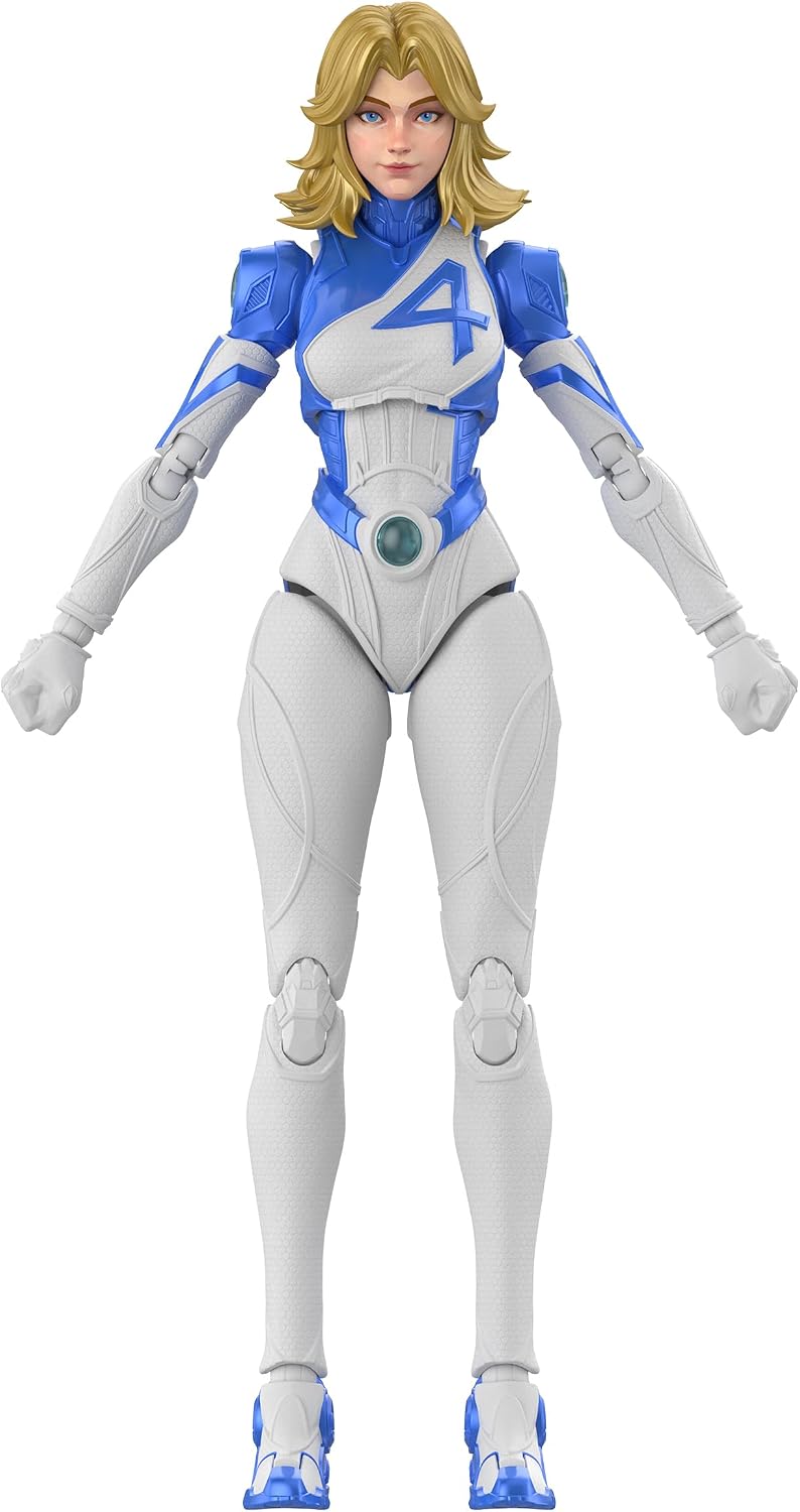 marvel rivals - champion class 11 - invisible woman
