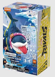 marvel rivals - champion class 12 - jeff the land shark