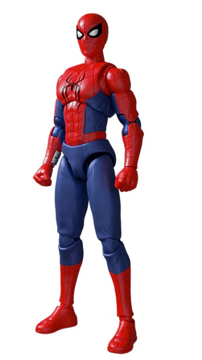 marvel heroes - champion class 13 - spider man brand new day