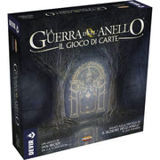 la guerra dell'anello - il gioco di carte
