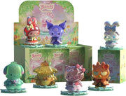 kandy x sanrio - hello kitty earth explorer - un personaggio a sorpresa