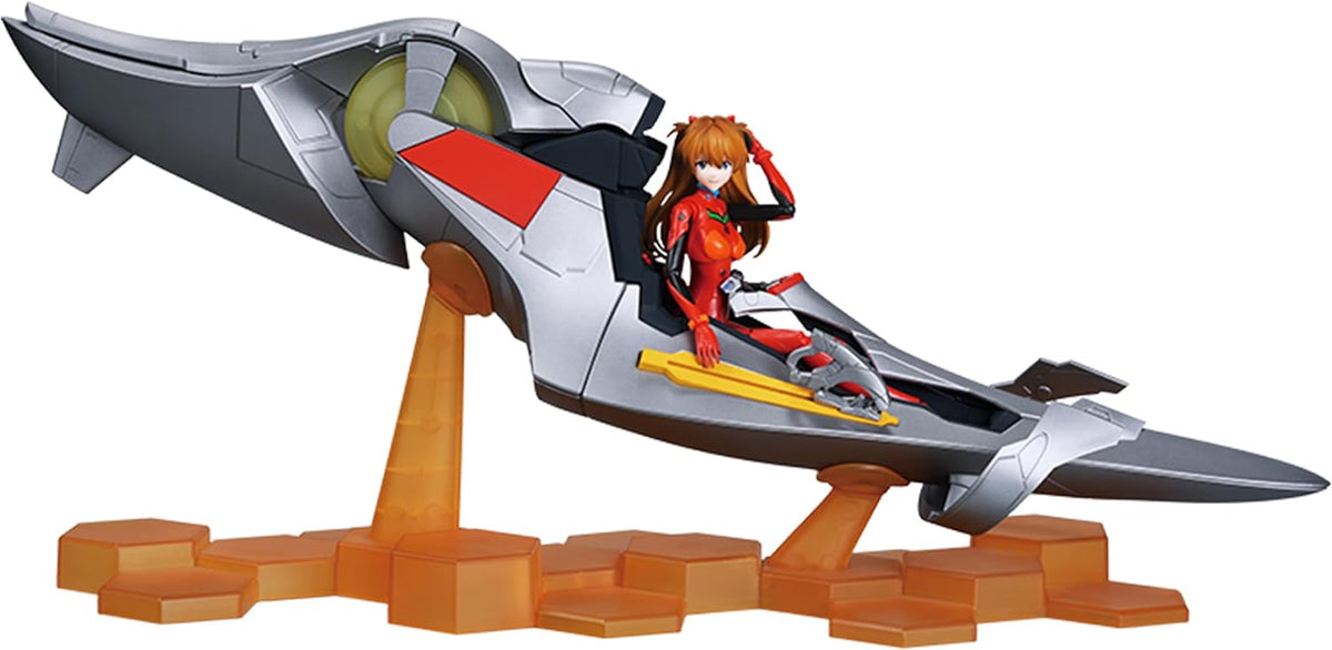 evangelior - fantastics series 010 - asuka shikinami langley with entry plug interior