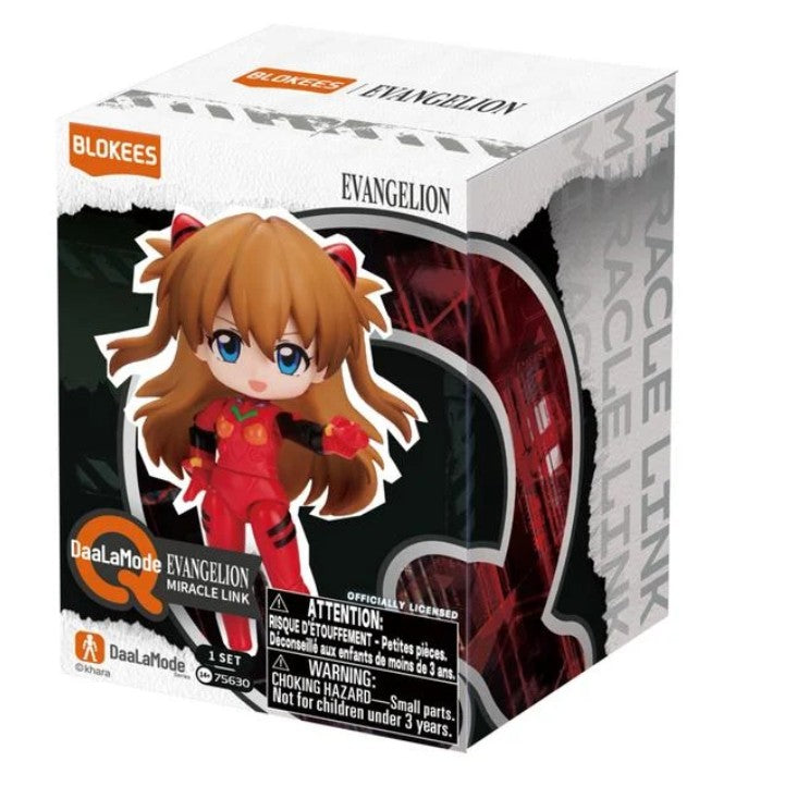 evangelion - daalamode q series - miracle link