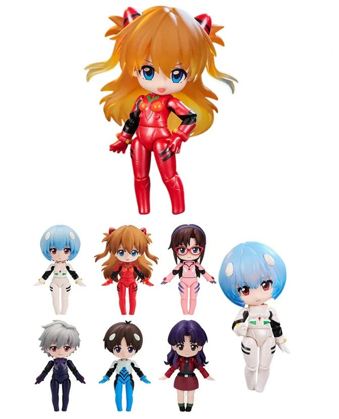 evangelion - daalamode q series - miracle link