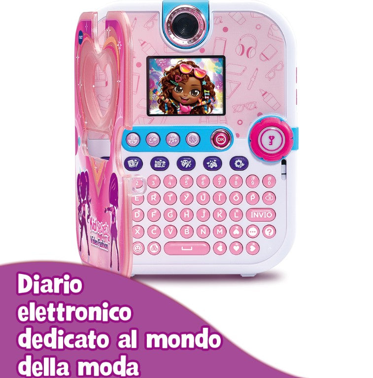 kidisecrets - video fashion - rosa