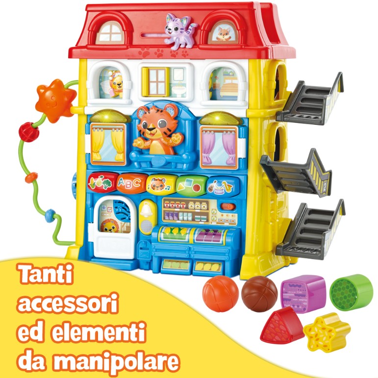 la mia grande casa multiattività