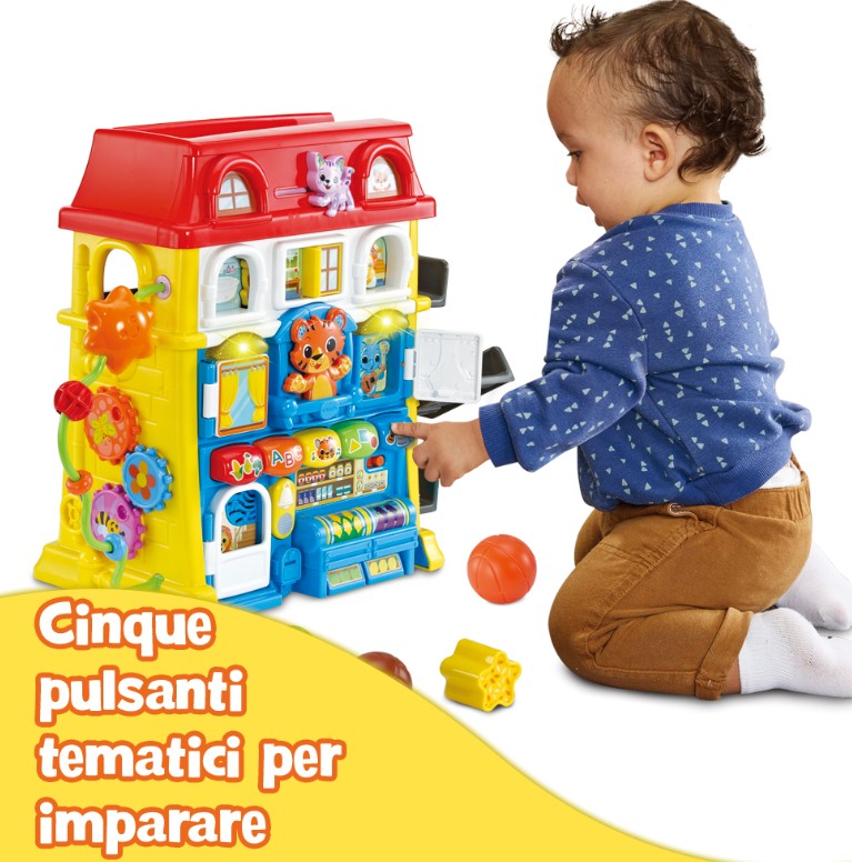la mia grande casa multiattività