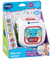 baby cubo musicale