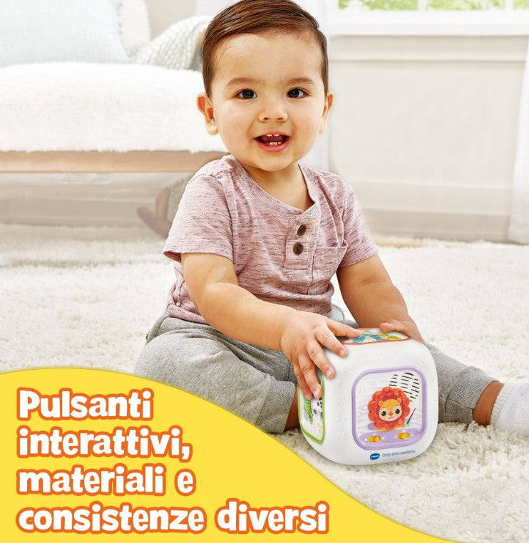 baby cubo musicale