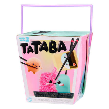 tataba serie 2 - blind box