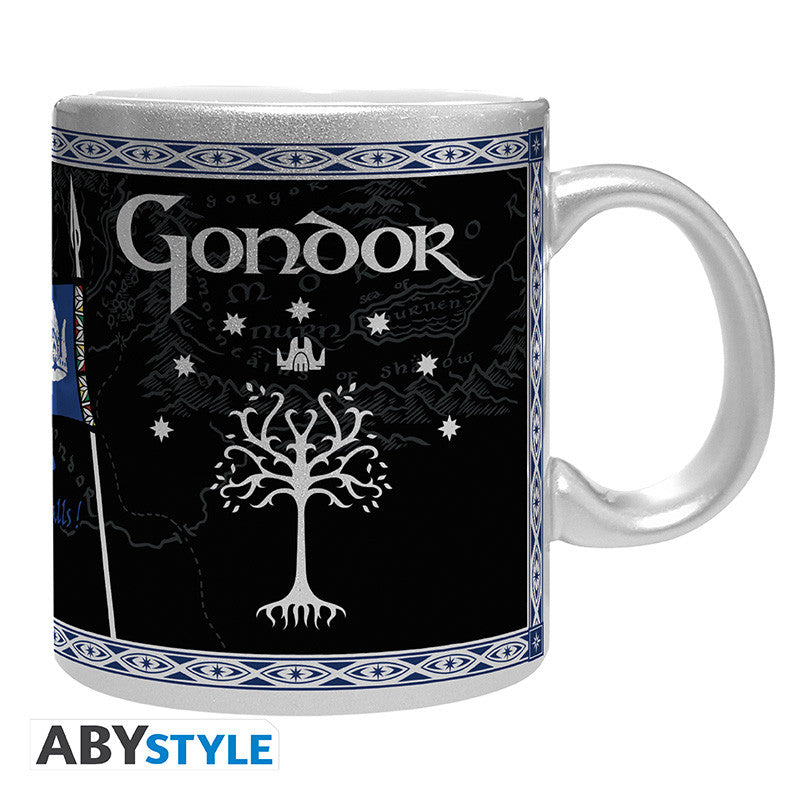 lord of the rings - tazza 320ml - gondor