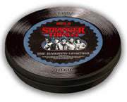 stranger things - 10th anniversary - tin box
