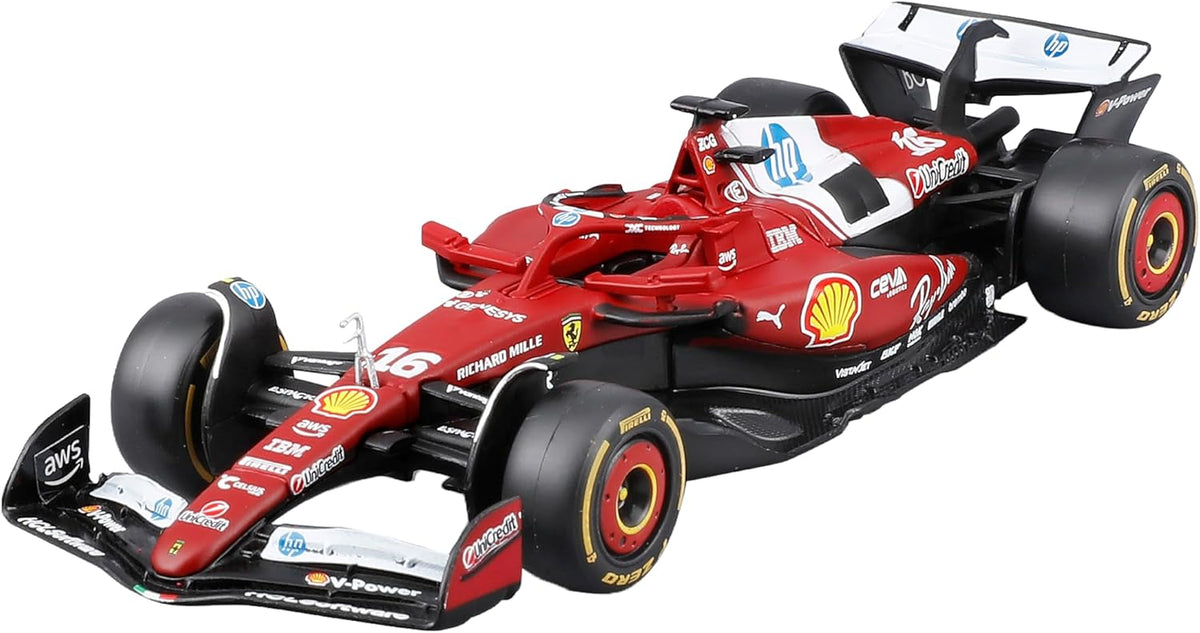 formula 1 - f1 ferrari sf-25 - #16 leclerc 1:43