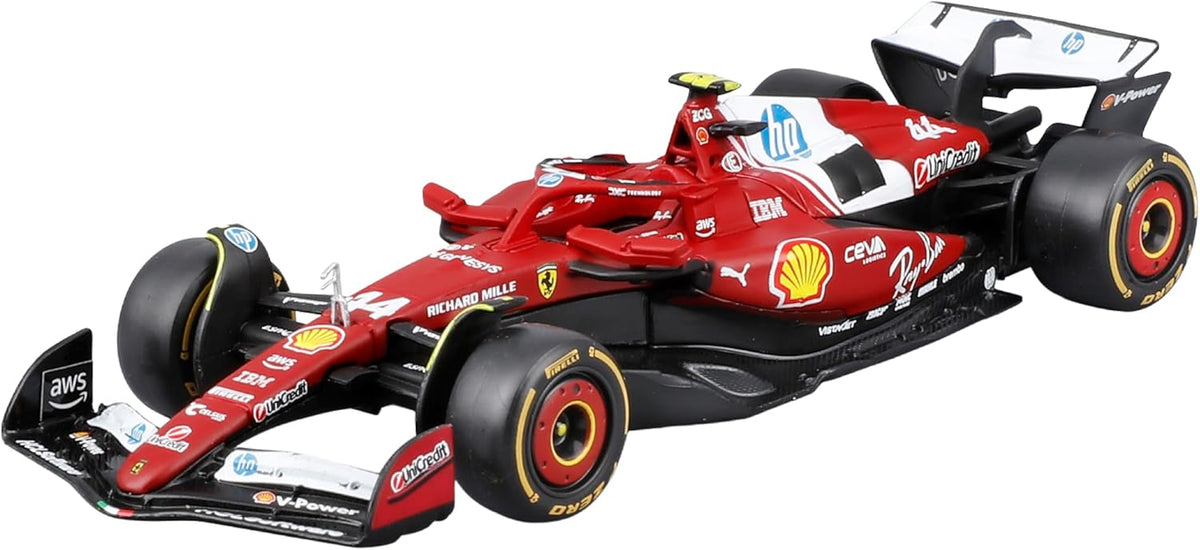 formula 1 - f1 ferrari sf-25 - #44 hamilton 1:43