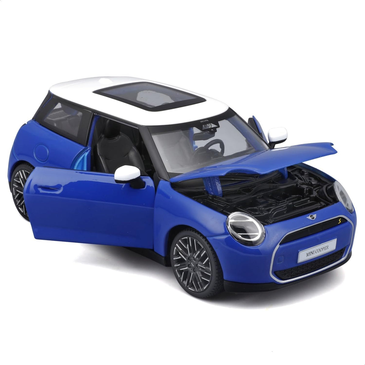 mini cooper se (j01) 2024 1:24