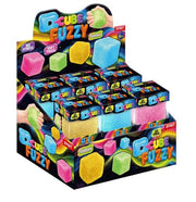 viral d-cube - fuzzy cube squishy - uno squishy assortito
