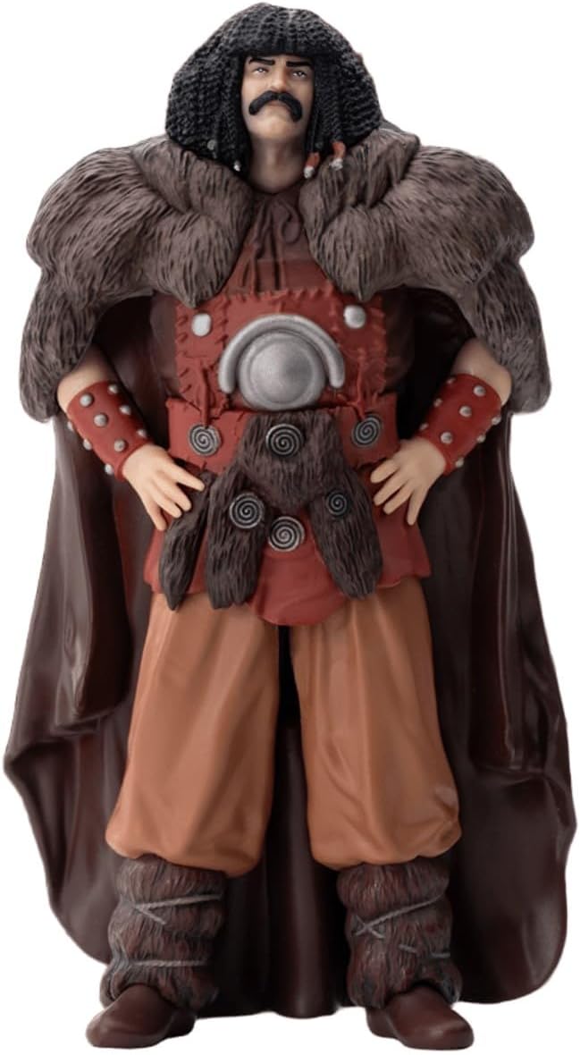 diego abatantuono - attila il flagello di dio - mini figure 10cm