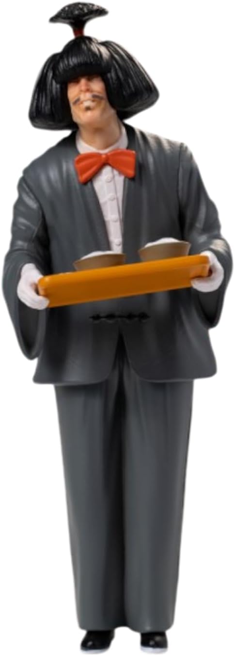 ciu ci ciao - delitto al ristorante cinese - mini figure 10cm