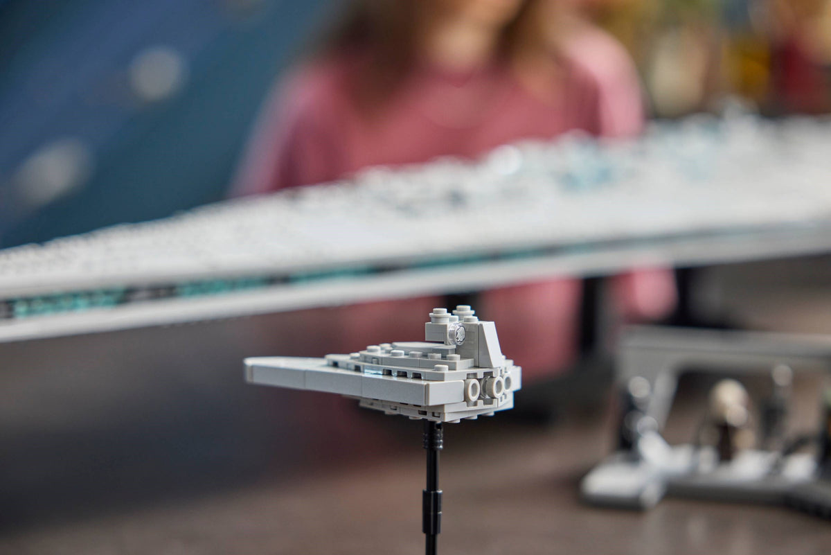 LEGO Star Wars 75457 super star destroyer™ executor