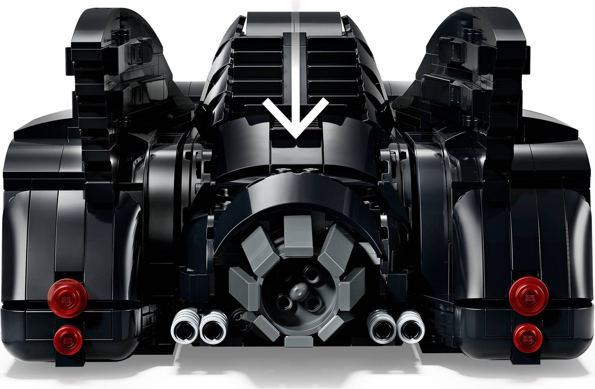 LEGO Super Heroes 76355 batman returns™ batmobile™