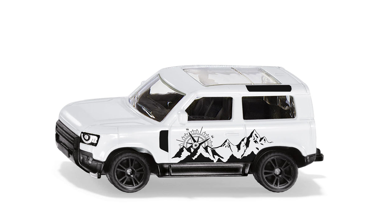land rover defender 90