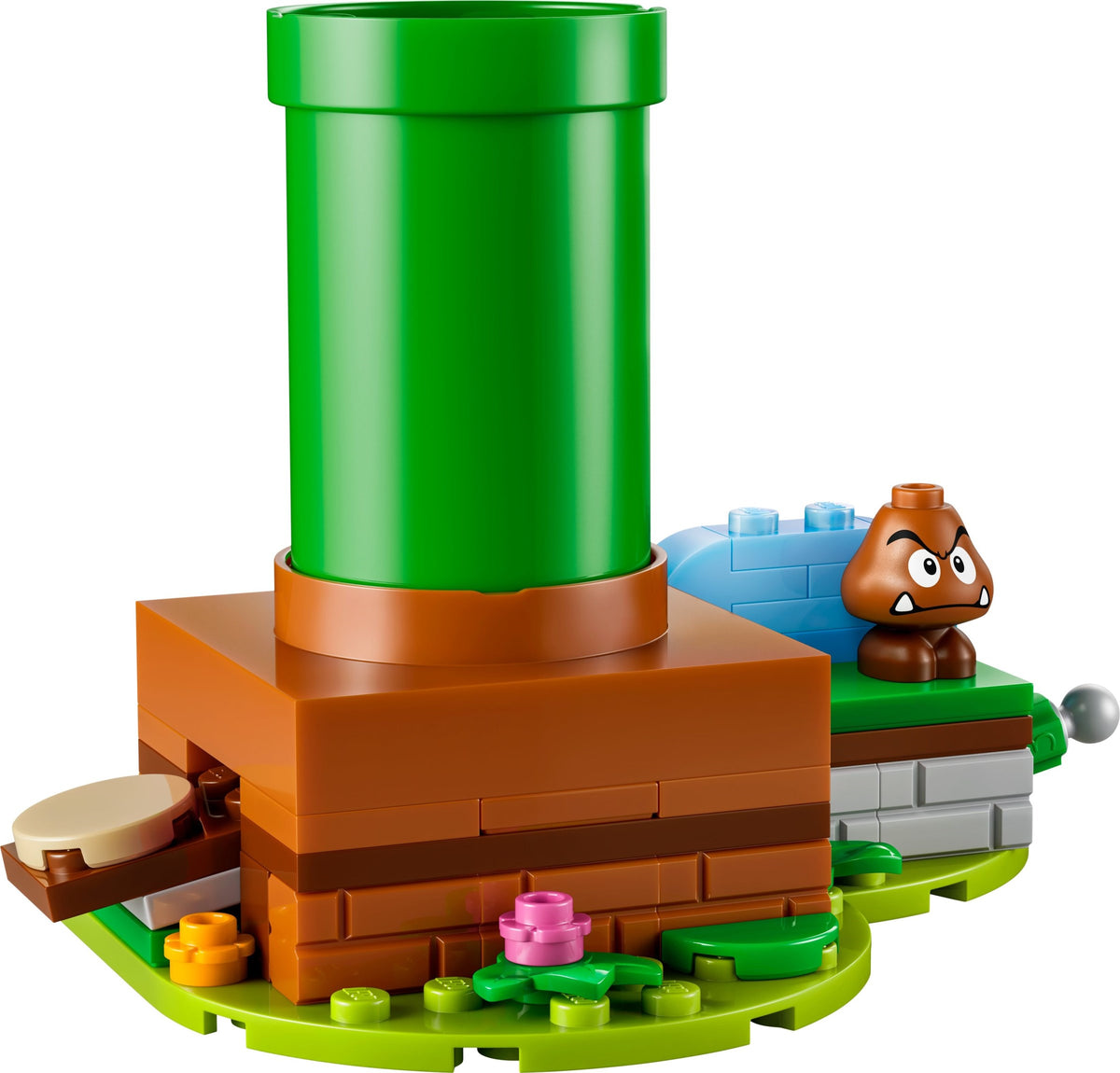 LEGO Super Mario 72052 salto dal tubo di mario