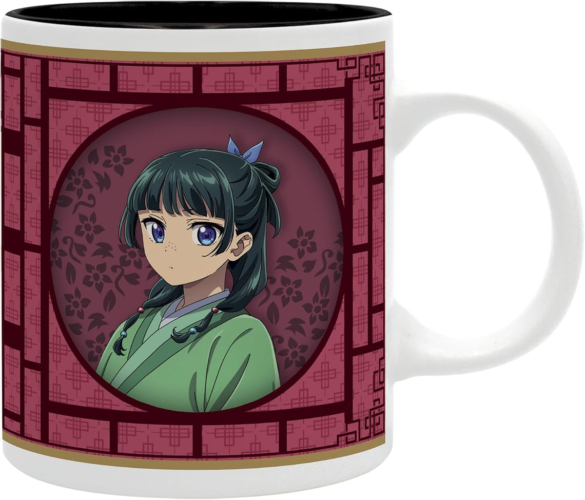 i diari della speziale - tazza 320 ml - mao mao & jinshi