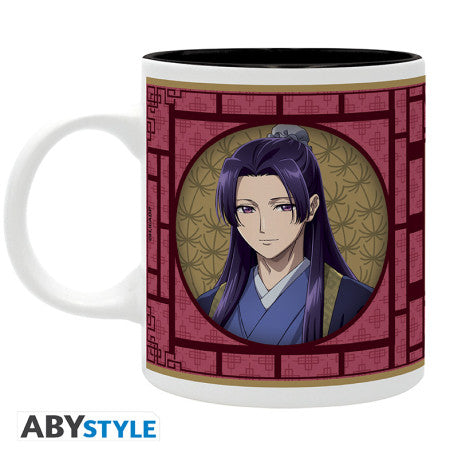 i diari della speziale - tazza 320 ml - mao mao & jinshi