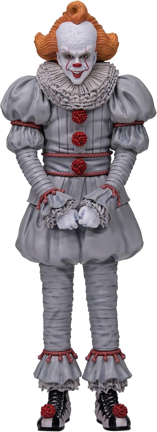 it - pennywise - statua 24 cm