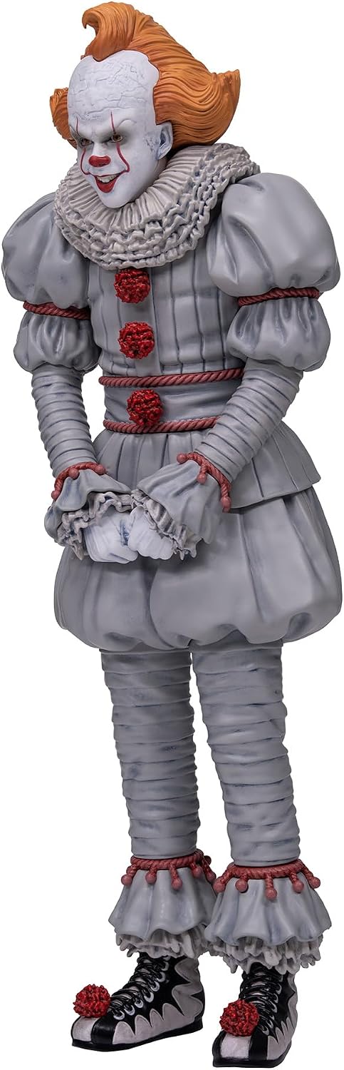 it - pennywise - statua 24 cm