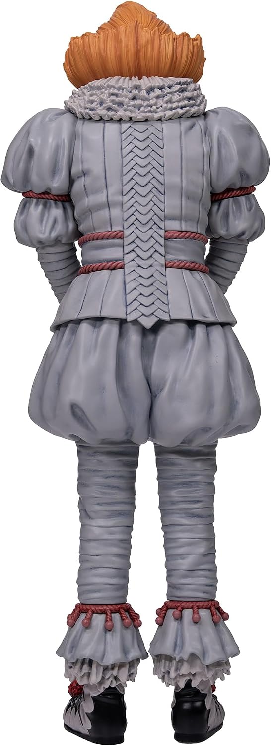 it - pennywise - statua 24 cm