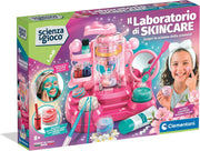 scienza e gioco - laboratorio di skincare