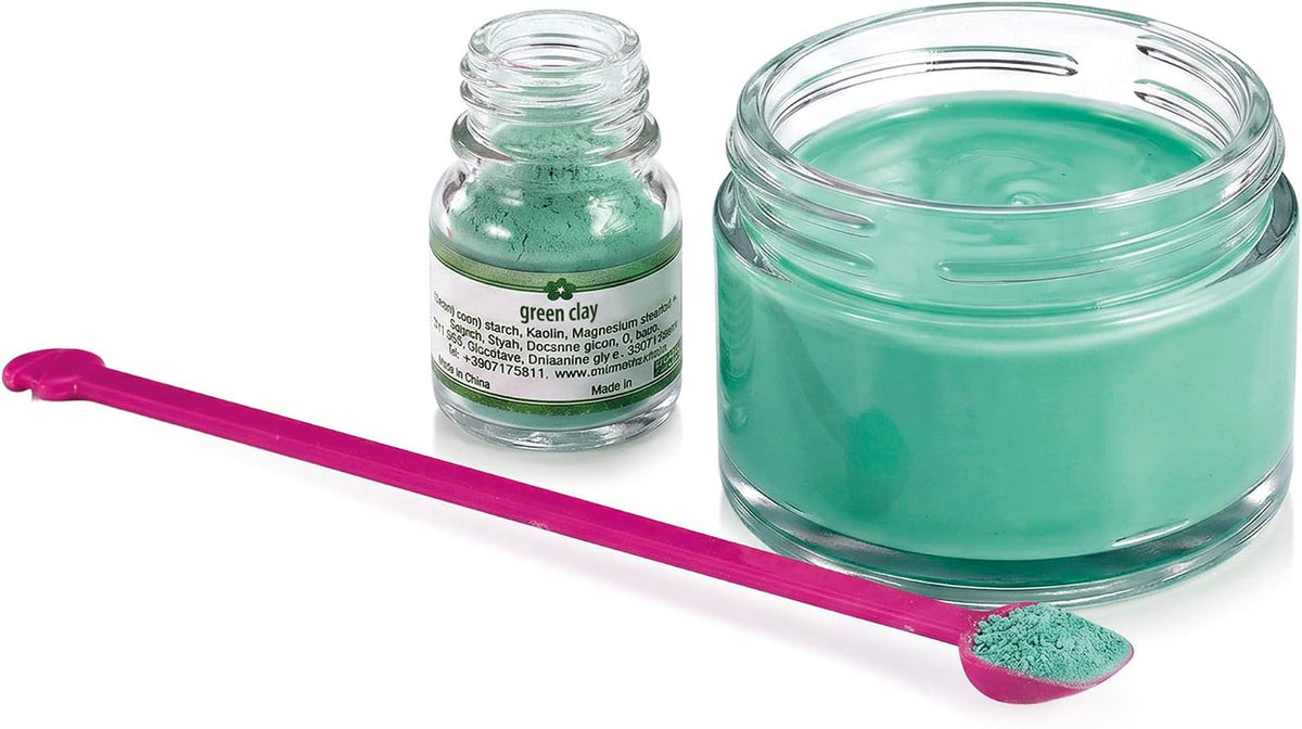 scienza e gioco - laboratorio di skincare