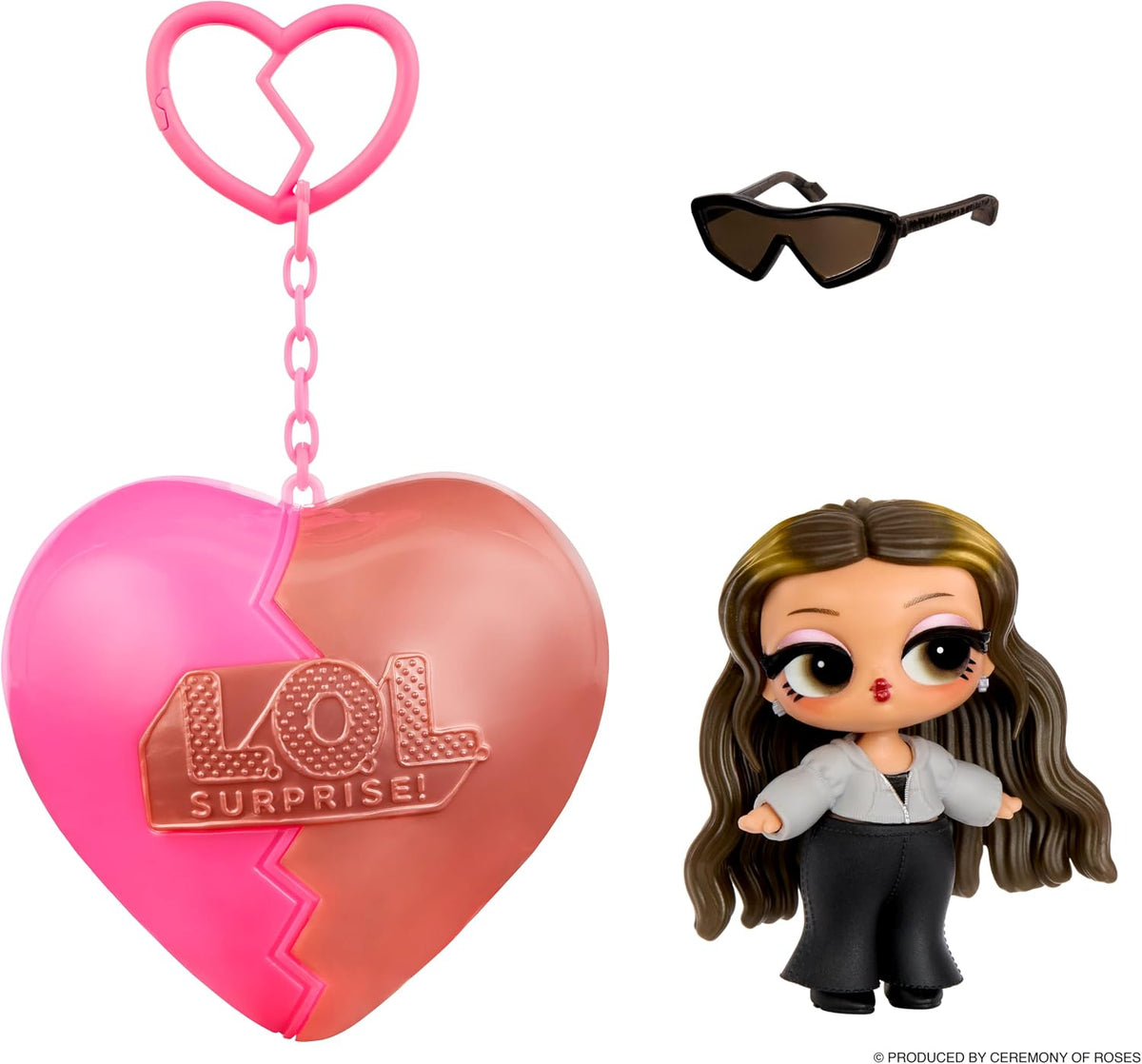 lol surprise - music festival headliners tots - un modello a sorpresa