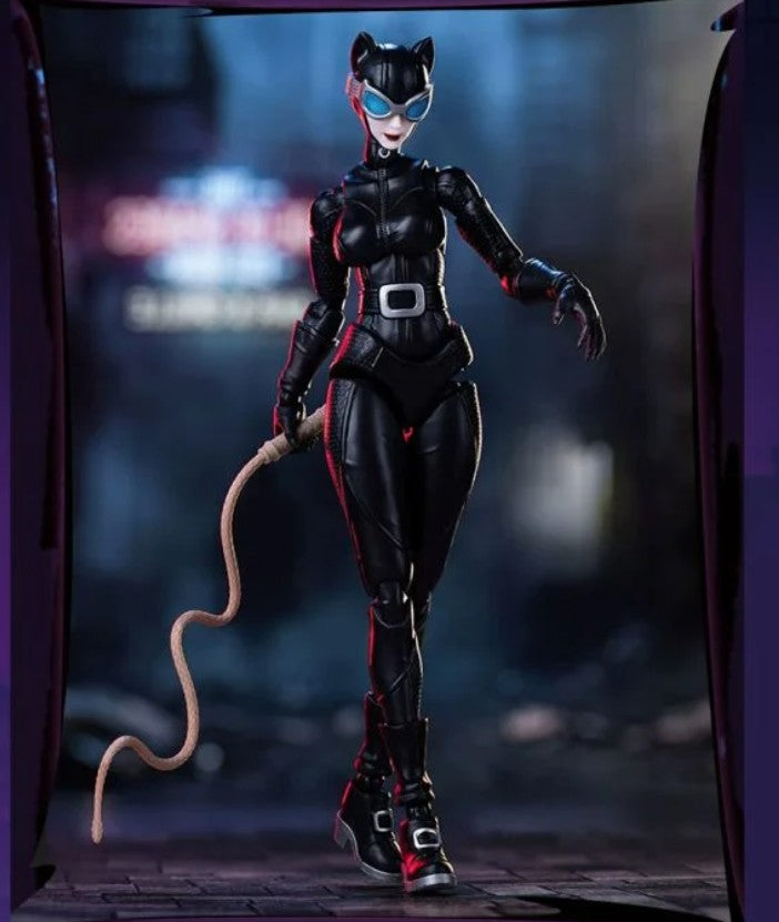 dc - champion class 06 - catwoman hush