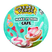 miniverse - make it mini food - cafe