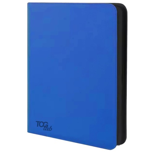 album per toploader a 9 tasche (252 toploader) - blu