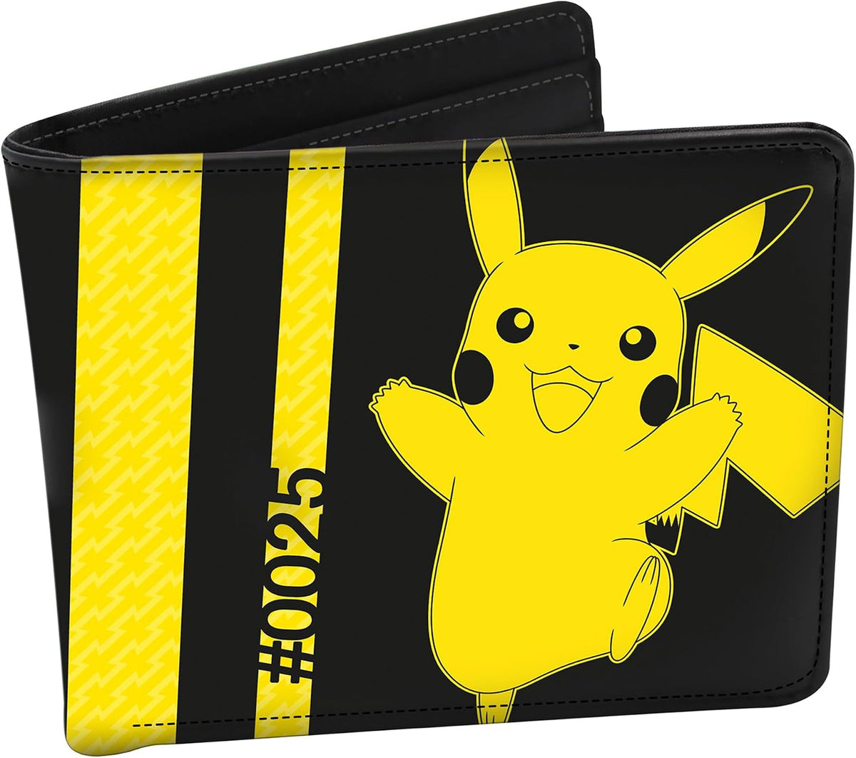 pokemon - pikachu - portafoglio