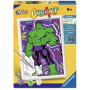 creart - l'incredibile hulk