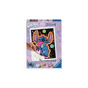 creart - stitch perso nello spazio