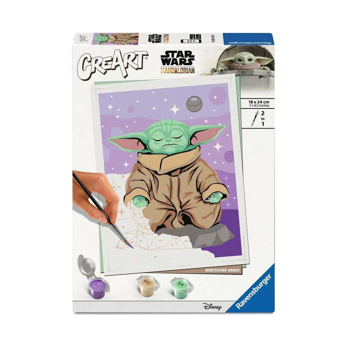 creart - grogu